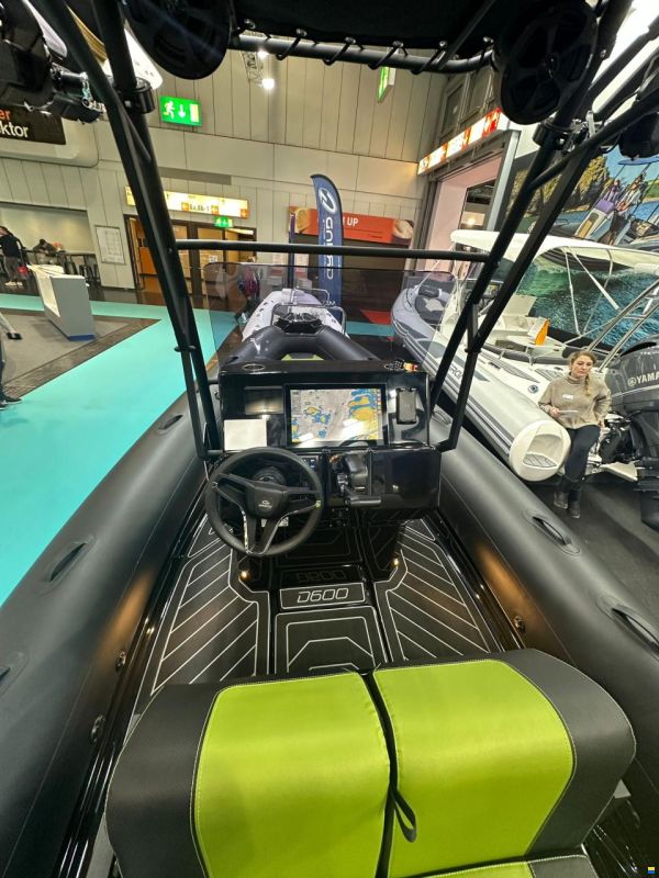Grand 600 Drive