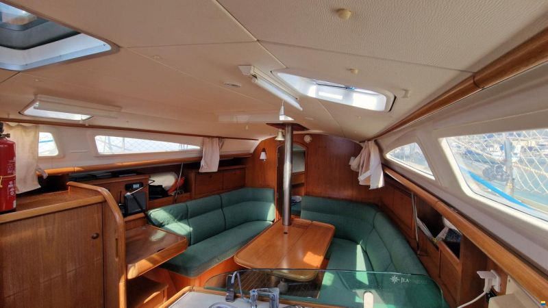 Jeanneau Sun Odyssey 35