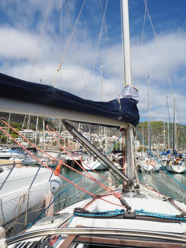 Jeanneau Sun Odyssey 35