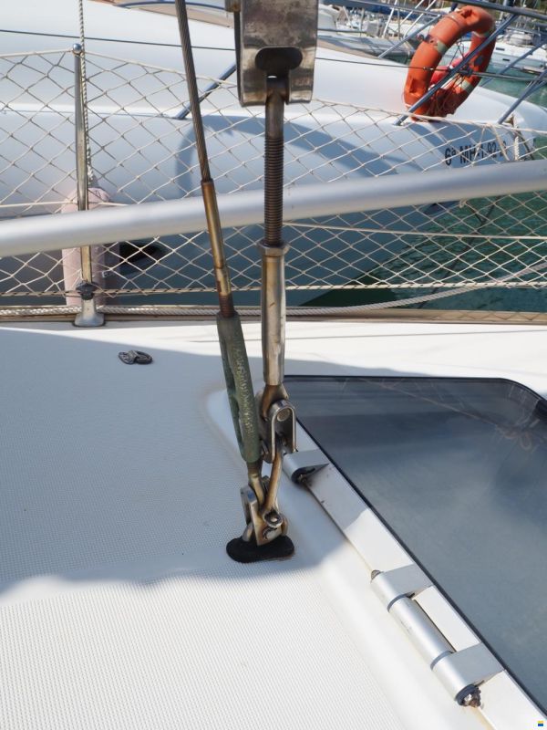 Jeanneau Sun Odyssey 35