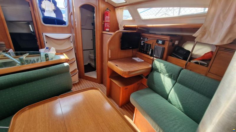 Jeanneau Sun Odyssey 35