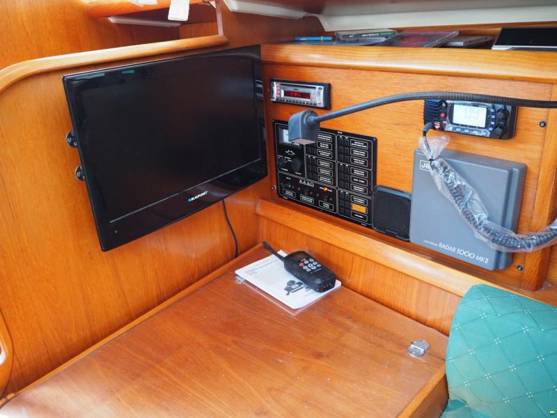 Jeanneau Sun Odyssey 35