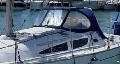 Jeanneau Sun Odyssey 35