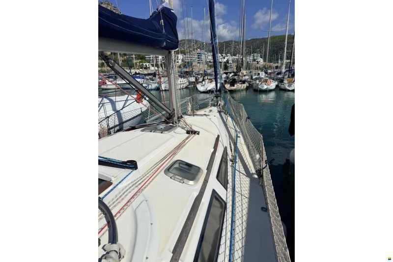 Jeanneau Sun Odyssey 35