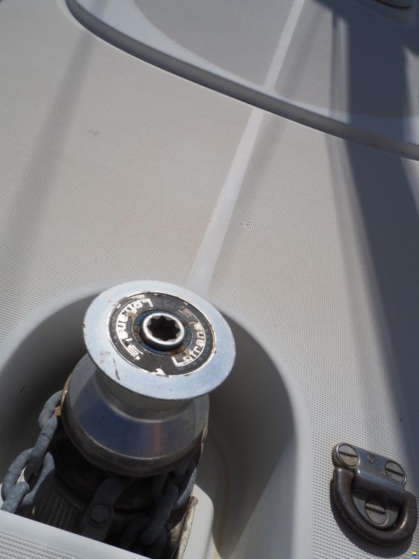 Jeanneau Sun Odyssey 35