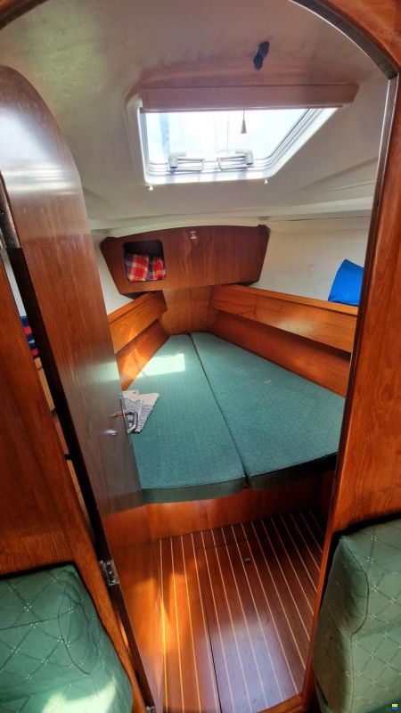 Jeanneau Sun Odyssey 35