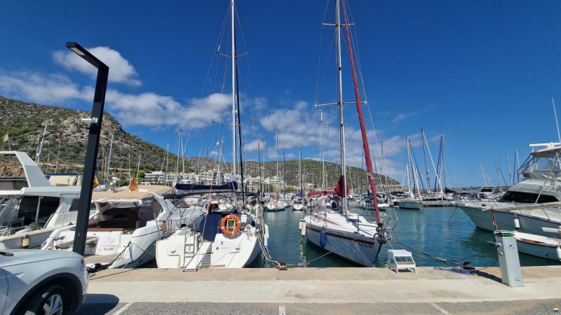 Jeanneau Sun Odyssey 35