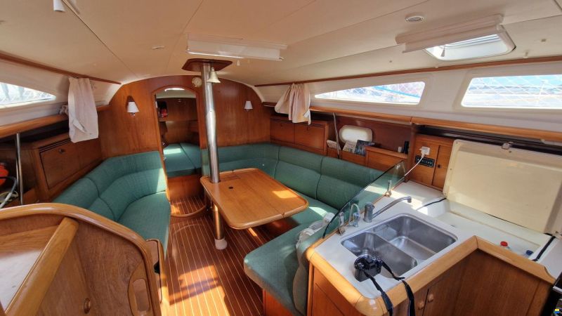 Jeanneau Sun Odyssey 35