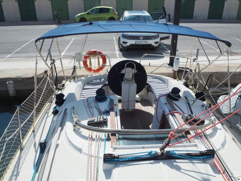 Jeanneau Sun Odyssey 35