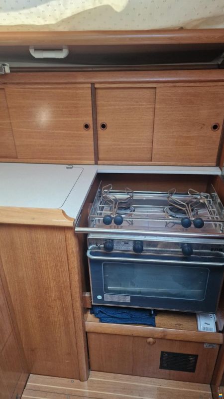 Jeanneau Sun Odyssey 35