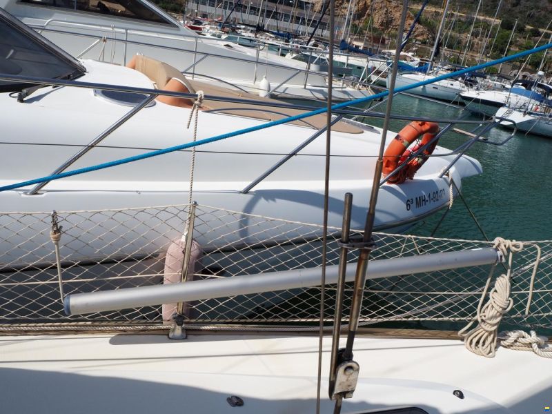Jeanneau Sun Odyssey 35