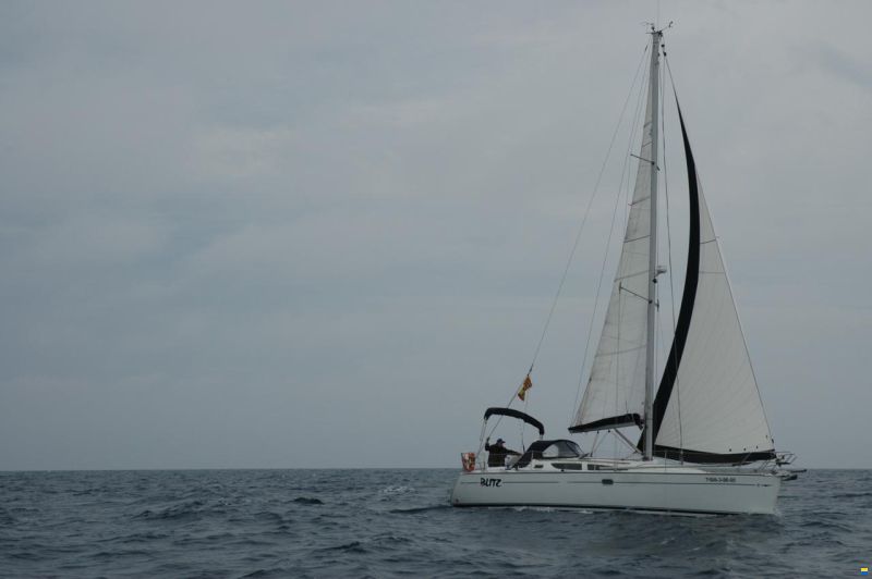Jeanneau Sun Odyssey 35