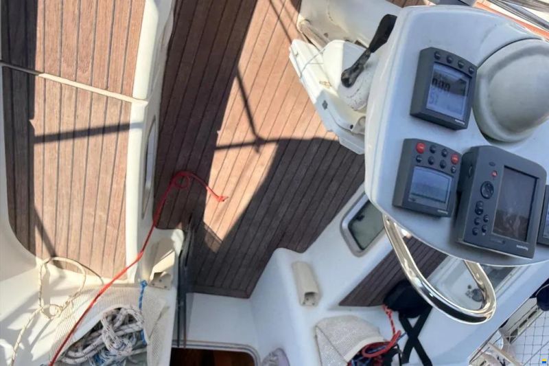 Jeanneau Sun Odyssey 35