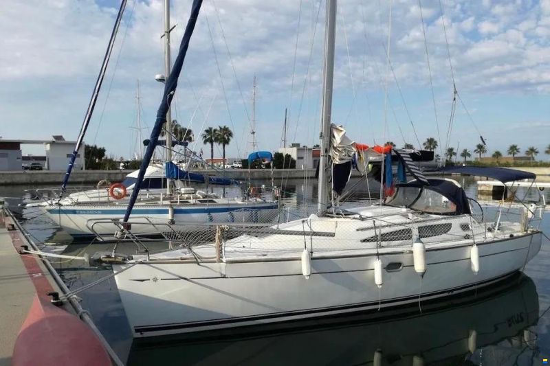 Jeanneau Sun Odyssey 35