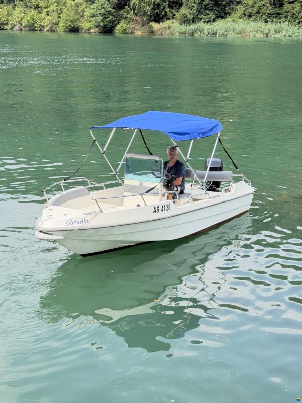 Romar Mirage 450