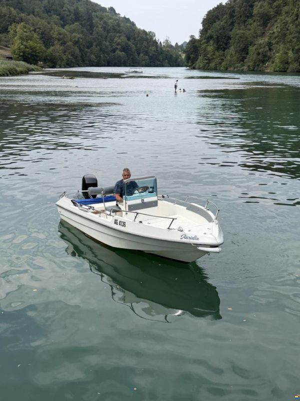 Romar Mirage 450