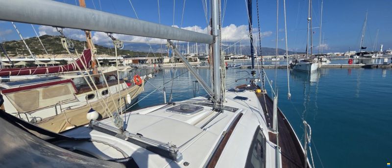 Beneteau Oceanis 40