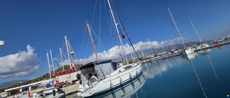Beneteau Oceanis 40