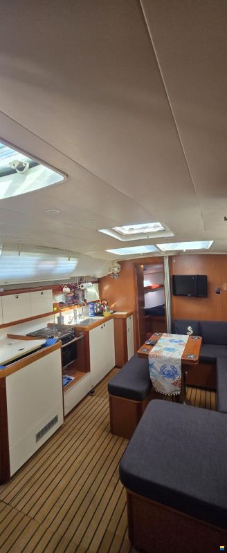 Beneteau Oceanis 40