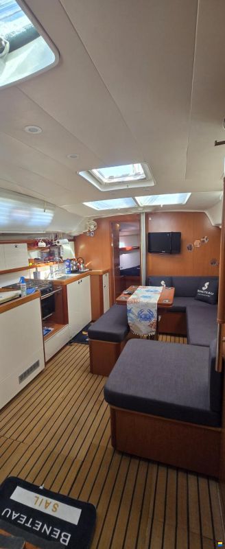 Beneteau Oceanis 40