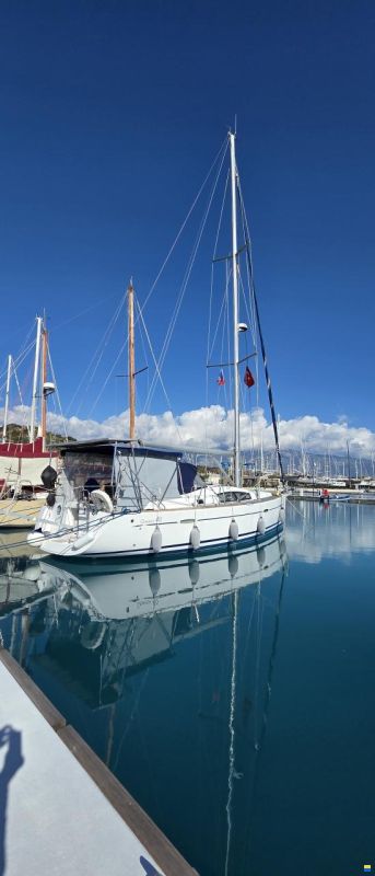 Beneteau Oceanis 40