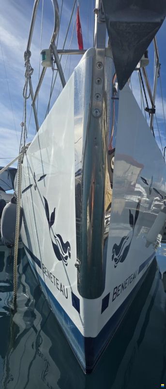 Beneteau Oceanis 40