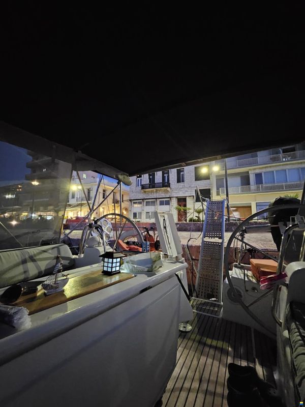 Beneteau Oceanis 40