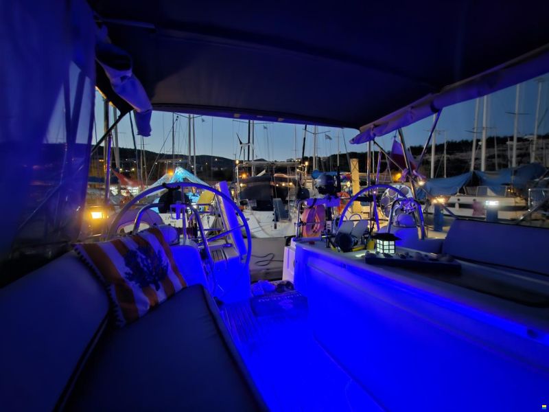 Beneteau Oceanis 40