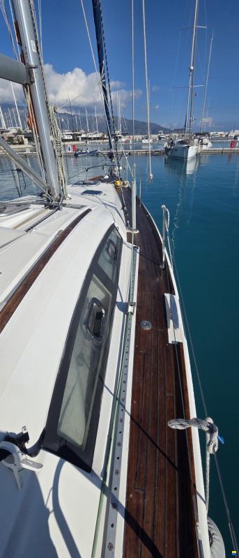 Beneteau Oceanis 40