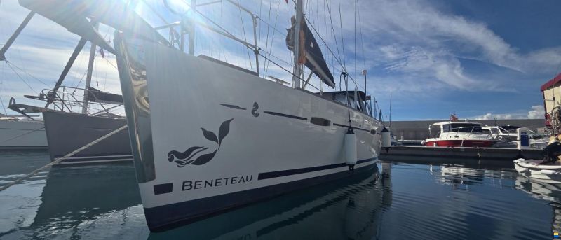 Beneteau Oceanis 40