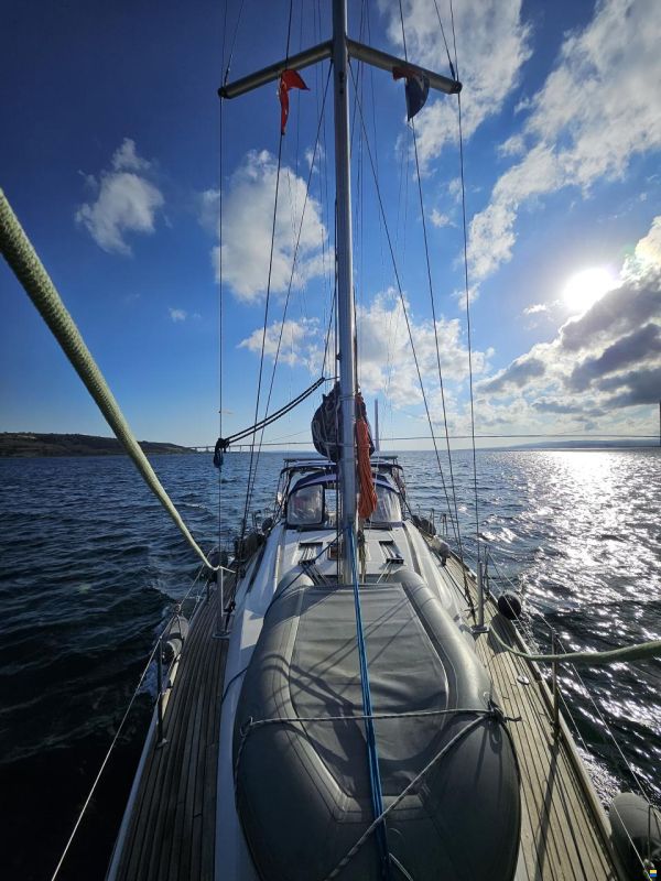 Beneteau Oceanis 40