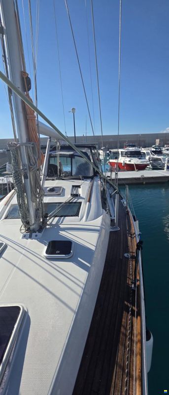 Beneteau Oceanis 40