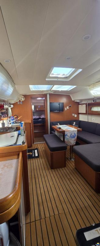 Beneteau Oceanis 40