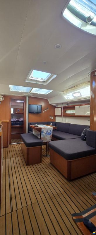 Beneteau Oceanis 40