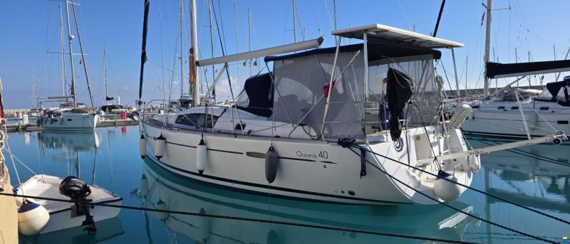 Beneteau Oceanis 40