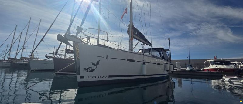 Beneteau Oceanis 40