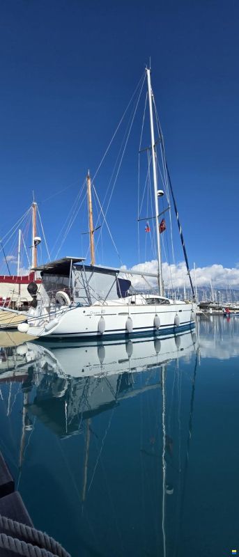 Beneteau Oceanis 40