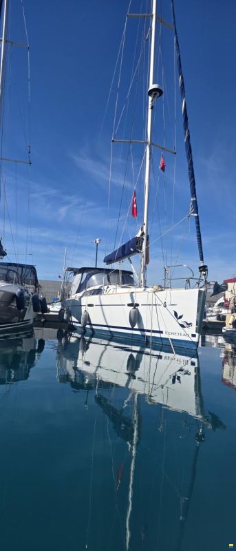 Beneteau Oceanis 40