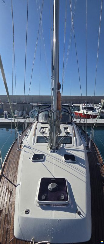 Beneteau Oceanis 40
