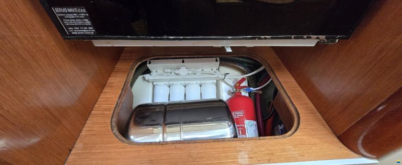 Beneteau Oceanis 40
