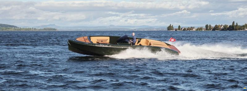 Frauscher 1017 GT AIR