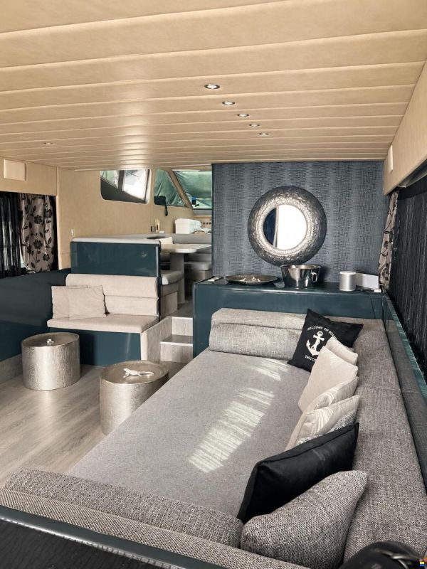 Azimut 71 Fly
