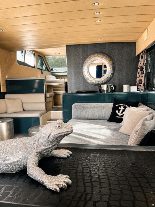 Azimut 71 Fly