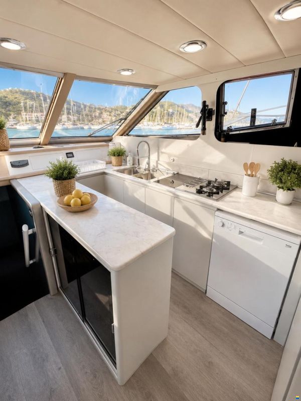 Azimut 71 Fly