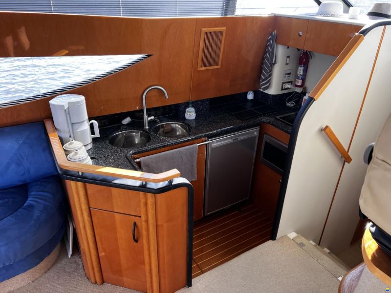 Fairline Phantom 46