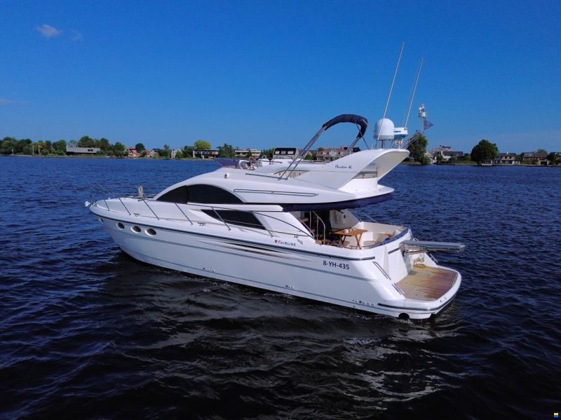Fairline Phantom 46