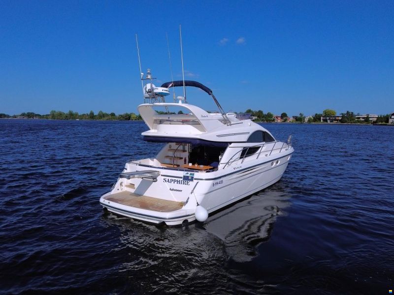 Fairline Phantom 46