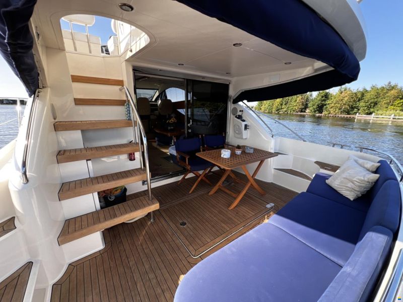 Fairline Phantom 46