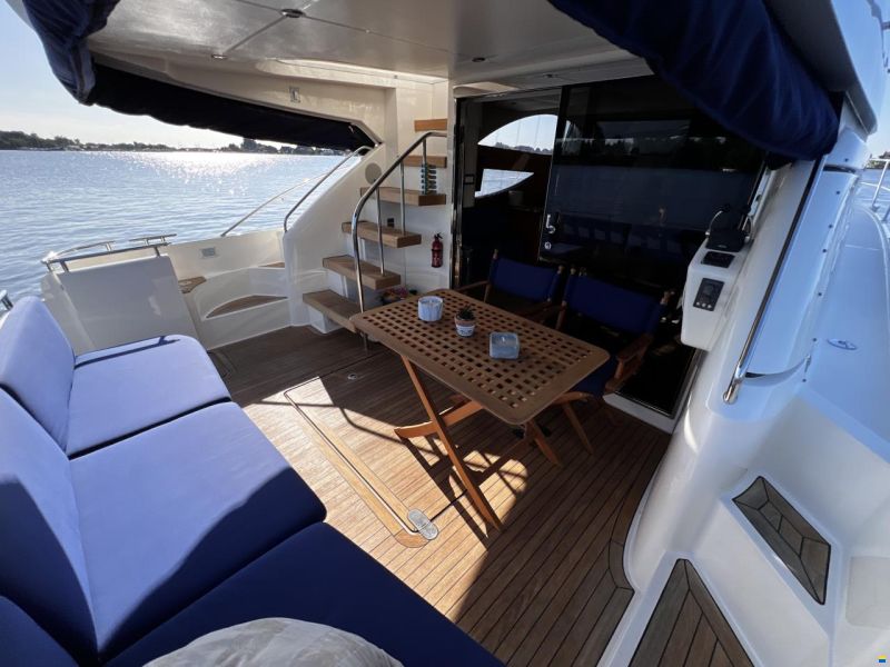 Fairline Phantom 46