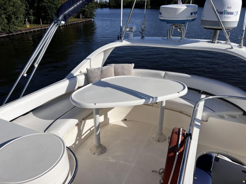 Fairline Phantom 46